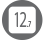 套筒根部□12.7