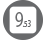 套筒根部□9.53